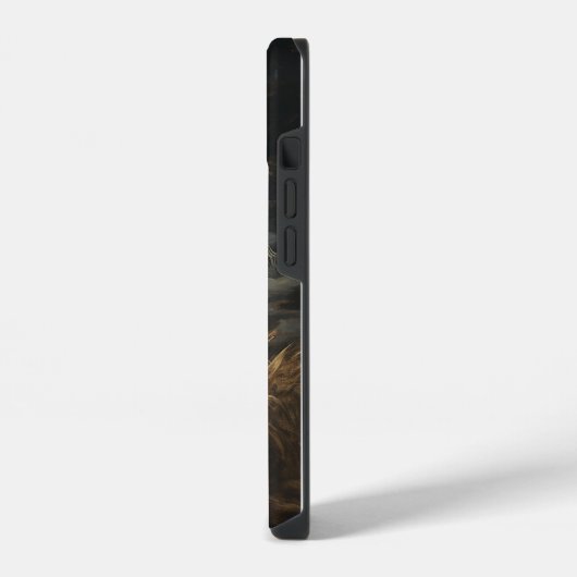 死神 iPhoneケース (左側面)