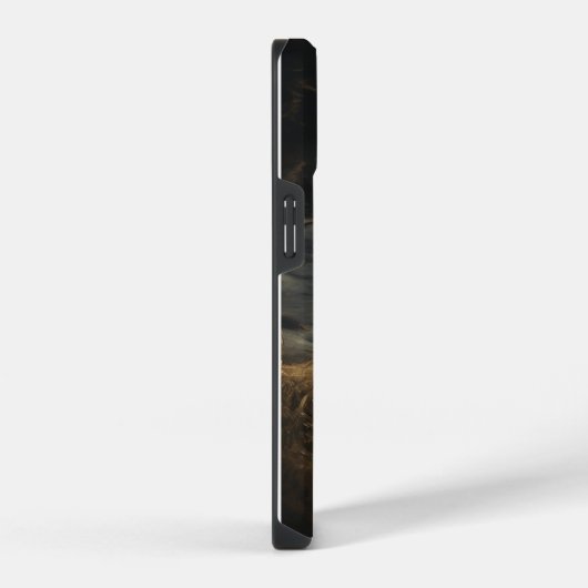 死神 iPhoneケース (右側面)