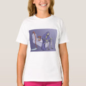 死神 Tシャツ (正面)