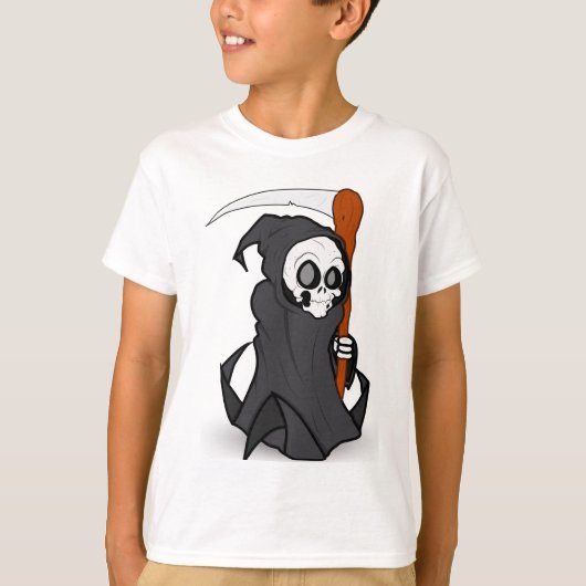 死神 Tシャツ (正面)