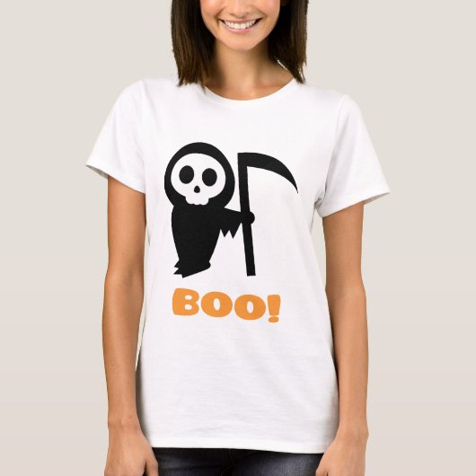 死神 Tシャツ (正面)