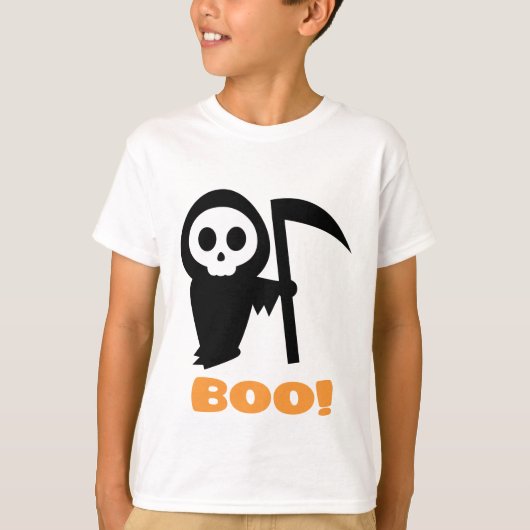死神 Tシャツ (正面)