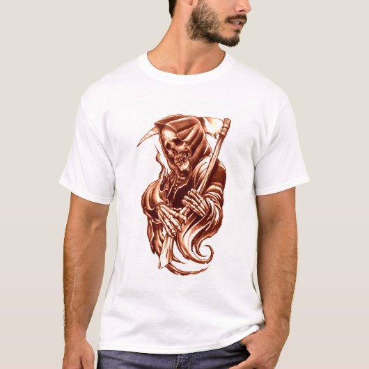 死神 Tシャツ (正面)