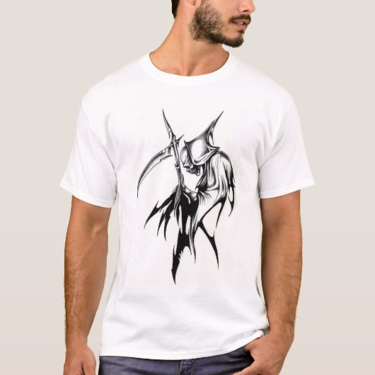死神 Tシャツ (正面)