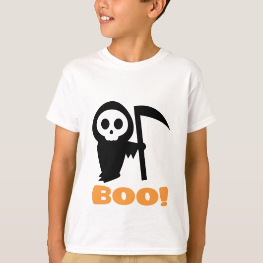 死神 Tシャツ (正面)