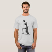 死神 Tシャツ (正面フル)