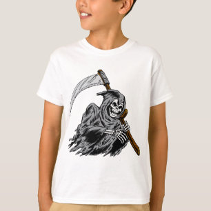 死神 Tシャツ