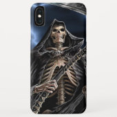 死神iPhoneのケース Case-Mate iPhoneケース (裏面)