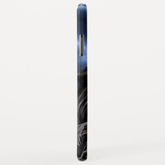 死神iPhoneのケース Case-Mate iPhoneケース (裏面/右)