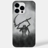 死神iPhoneケース Case-Mate iPhoneケース (裏面)