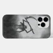 死神iPhoneケース iPhoneケース (裏面横)