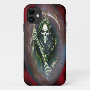 死神iPhone 5ケース iPhone 11 ケース
