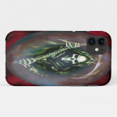 死神iPhone 5ケース Case-Mate iPhoneケース (裏面(横))