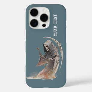 死神Scythe iPhone 16 Proケース。 Proケース