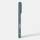 死神Scythe iPhone 16 Proケース。 Case-Mate iPhoneケース (裏面 / 右)