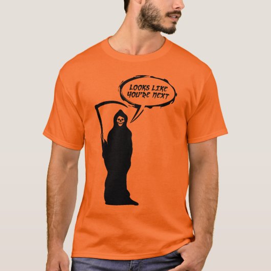 死神Tシャツ Tシャツ (正面)