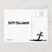 死紙はがき ポストカード (裏面)