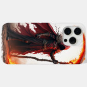 死紙は印刷用電話ケースをスキャン Case-Mate iPhoneケース (裏面 (横))