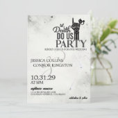 死結婚時まで 招待状 (スタンド正面)