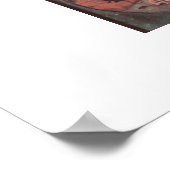 死罪の表。ヒエロニムス・ボッシュ ポスター (角)