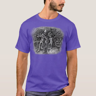 死者たち Tシャツ