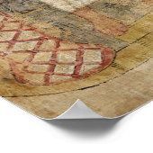 死者と彼のミイラはアヌビ保護スの手によって ポスター (角)