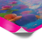 死者と感謝のバプテスマ ポスター (コーナー)