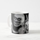 死者のように分離 コーヒーマグカップ (正面左)