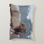 死者のグループ アクセントクッション (裏面(縦))