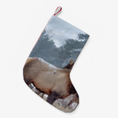 死者のグループ スモールクリスマスストッキング (正面 (吊り時))