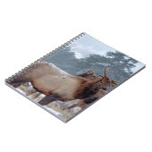 死者のグループ ノートブック (左側)