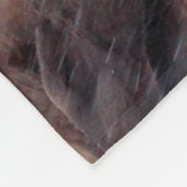 死者のグループ フリースブランケット (角)