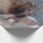 死者のグループ ラッピングペーパー (角)