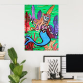 死者のポスター絵画の日 ポスター (ホームオフィス)