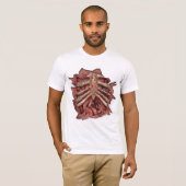 死者のワイシャツ Tシャツ (正面フル)