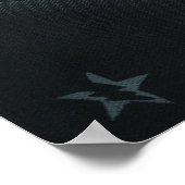 死者の人形 ポスター (角)