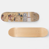 死者の口式の本の開始 スケートボード (横)