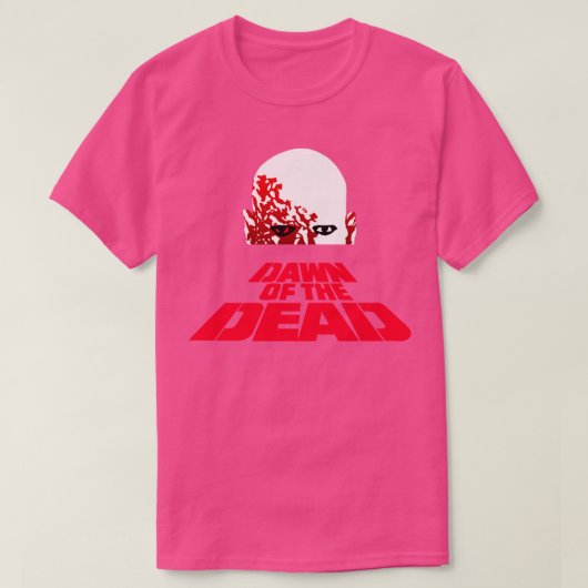 死者の夜明け1978 Tシャツ (デザイン正面)