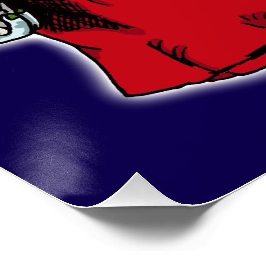 死者の妖精 ポスター (コーナー)