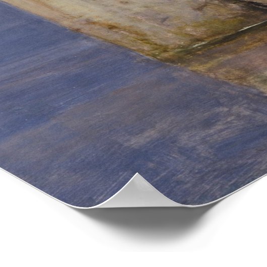 死者の島 ポスター (角)