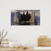 死者の島 ポスター (キッチン)