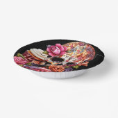 死者の挨拶の日 ペーパーボウル (傾斜あり)