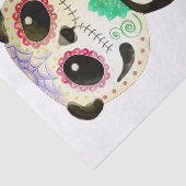 死者の日のパンダ 薄葉紙 (詳細)