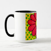 死者の日コーヒー・マグ"ローザMexicano" マグカップ (左)