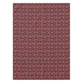 死者の日ドゥードル ディア・デ・ロス・ムエルトス テーブルクロス