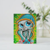 死者の日ヴァージン ポストカード (スタンド正面)