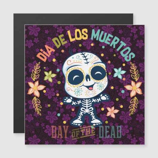 死者の日 (正面/裏面)