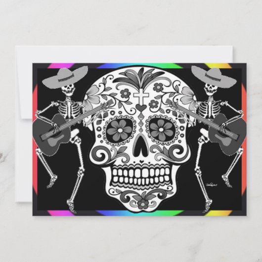 死者の日 (正面)
