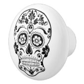 死者の日1 セラミックノブ (右)