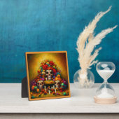 死者の日1 フォトプラーク (インサイチュ)